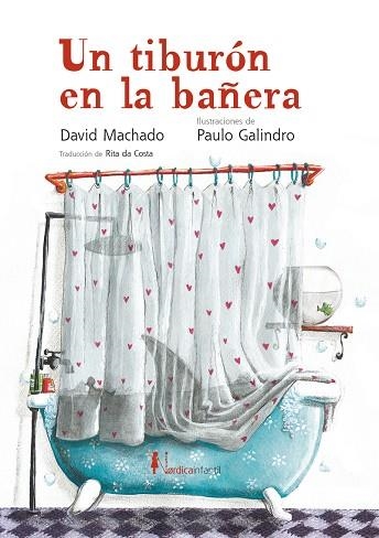 UN TAURÓ A LA BANYERA | 9788410200159 | MACHADO, DAVID | Llibreria Online de Vilafranca del Penedès | Comprar llibres en català