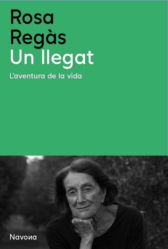 UN LLEGAT | 9788419552648 | REGÀS, ROSA | Llibreria L'Odissea - Libreria Online de Vilafranca del Penedès - Comprar libros