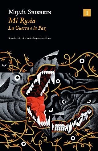 MI RUSIA | 9788419581594 | SHISHKIN, MIJAÍL | Llibreria Online de Vilafranca del Penedès | Comprar llibres en català