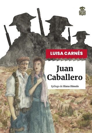 JUAN CABALLERO | 9788418918841 | CARNÉS, LUISA | Llibreria Online de Vilafranca del Penedès | Comprar llibres en català