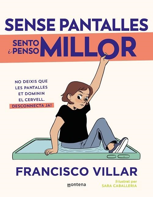 SENSE PANTALLES SENTO I PENSO MILLOR | 9788410050808 | VILLAR, FRANCISCO | Llibreria Online de Vilafranca del Penedès | Comprar llibres en català