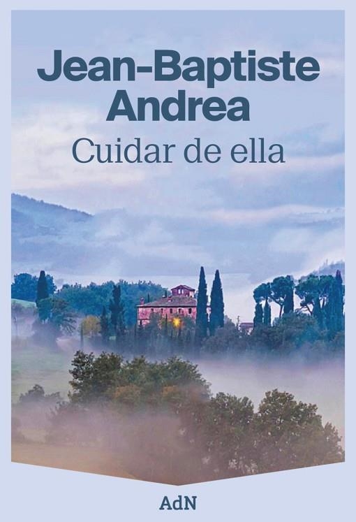 CUIDAR DE ELLA | 9788410138308 | ANDREA, JEAN-BAPTISTE | Llibreria Online de Vilafranca del Penedès | Comprar llibres en català