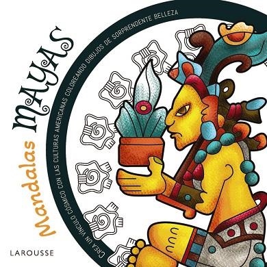 MANDALAS MAYAS | 9788410124394 | ARDILA CHAUSSE, GABRIELA | Llibreria Online de Vilafranca del Penedès | Comprar llibres en català