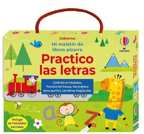 PRACTICO LAS LETRAS | 9781805079552 | VV. AA | Llibreria Online de Vilafranca del Penedès | Comprar llibres en català