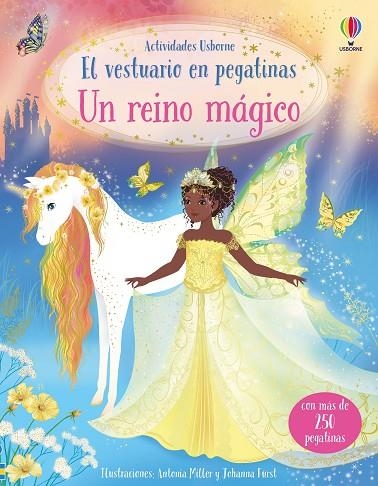 UN REINO MÁGICO | 9781835400449 | WATT, FIONA | Llibreria L'Odissea - Libreria Online de Vilafranca del Penedès - Comprar libros