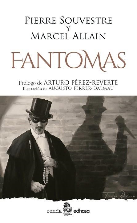 FANTOMAS | 9788435055741 | SOUVESTRE, PIERRE/ALLAIN, MARCEL | Llibreria Online de Vilafranca del Penedès | Comprar llibres en català