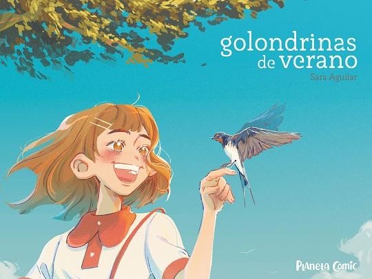 GOLONDRINAS DE VERANO | 9788411611404 | AGUILAR PEREA, SARA | Llibreria Online de Vilafranca del Penedès | Comprar llibres en català