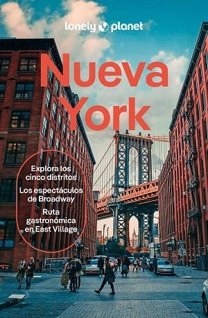 NUEVA YORK 10 | 9788408285854 | GARRY, JOHN/GROSBERG, MICHAEL | Llibreria Online de Vilafranca del Penedès | Comprar llibres en català