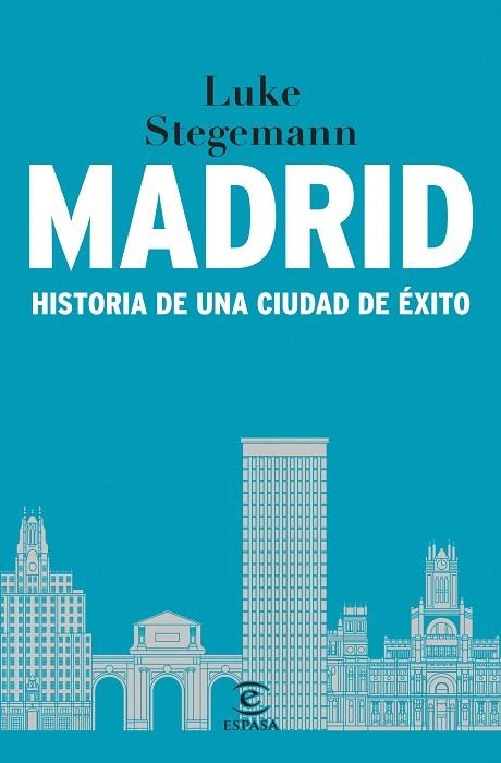 MADRID | 9788467073171 | STEGEMANN, LUKE | Llibreria L'Odissea - Libreria Online de Vilafranca del Penedès - Comprar libros