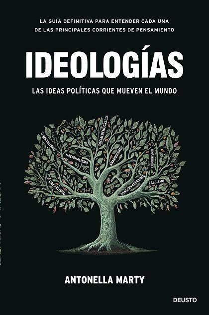 IDEOLOGÍAS | 9788423437306 | MARTY, ANTONELLA | Llibreria Online de Vilafranca del Penedès | Comprar llibres en català