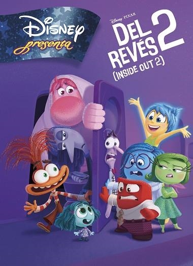 DEL REVÉS 2 DISNEY PRESENTA | 9788419547927 | DISNEY | Llibreria Online de Vilafranca del Penedès | Comprar llibres en català