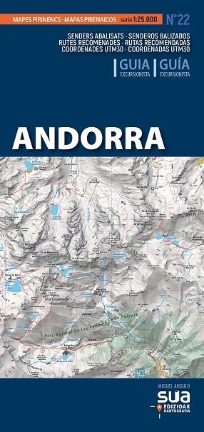 ANDORRA | 9788482168838 | ANGULO DORD, MIGUEL | Llibreria Online de Vilafranca del Penedès | Comprar llibres en català