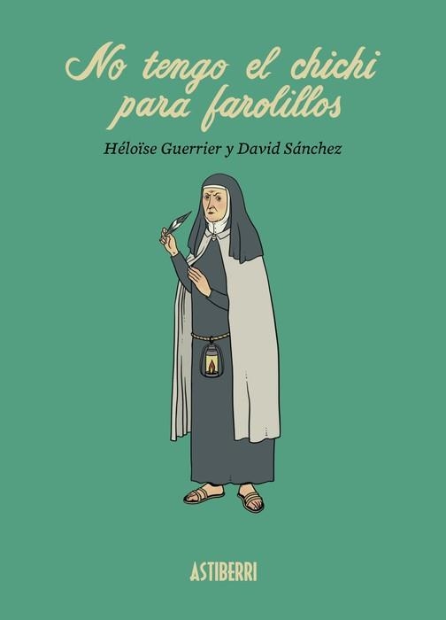 NO TENGO EL CHICHI PARA FAROLILLOS | 9788419670601 | SÁNCHEZ, DAVID/GUERRIER, HÉLOÏSE | Llibreria Online de Vilafranca del Penedès | Comprar llibres en català