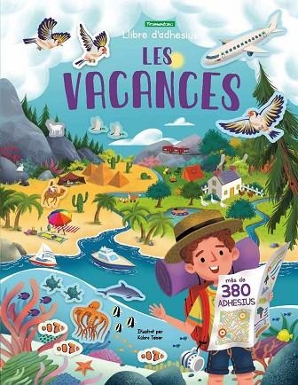 LES VACANCES | 9788419829191 | HANNAH, JOLI | Llibreria Online de Vilafranca del Penedès | Comprar llibres en català