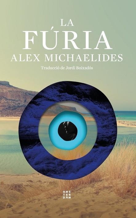 LA FÚRIA | 9788419960139 | MICHAELIDES, ALEX | Llibreria Online de Vilafranca del Penedès | Comprar llibres en català