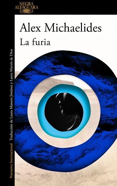 LA FURIA | 9788420468563 | MICHAELIDES, ALEX | Llibreria L'Odissea - Libreria Online de Vilafranca del Penedès - Comprar libros