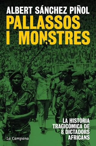 PALLASSOS I MONSTRES | 9788419836038 | SÁNCHEZ PIÑOL, ALBERT | Llibreria Online de Vilafranca del Penedès | Comprar llibres en català