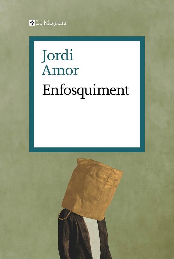 ENFOSQUIMENT | 9788419334718 | AMOR, JORDI | Llibreria Online de Vilafranca del Penedès | Comprar llibres en català