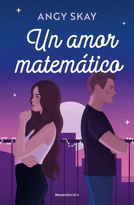 UN AMOR MATEMÁTICO | 9788419965998 | SKAY, ANGY | Llibreria L'Odissea - Libreria Online de Vilafranca del Penedès - Comprar libros