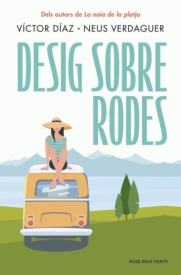 DESIG SOBRE RODES | 9788419756428 | DÍAZ, VÍCTOR/VERDAGUER, NEUS | Llibreria Online de Vilafranca del Penedès | Comprar llibres en català