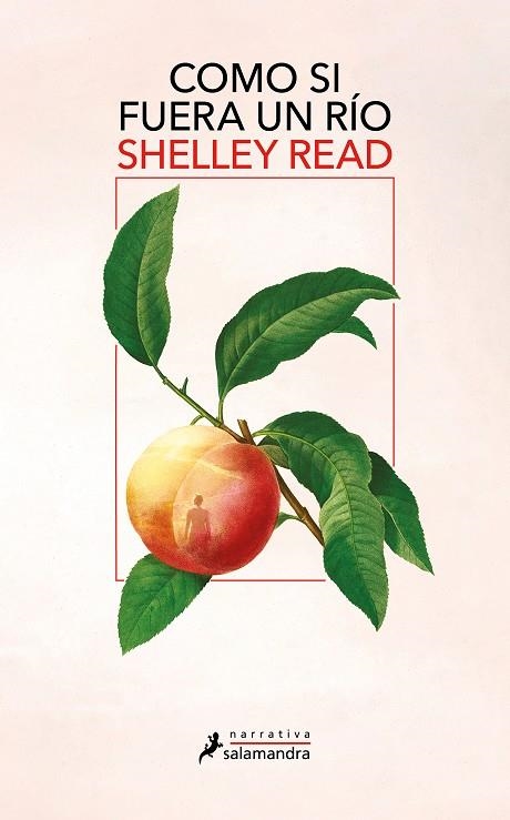 COMO SI FUERA UN RÍO | 9788419456540 | READ, SHELLEY | Llibreria Online de Vilafranca del Penedès | Comprar llibres en català