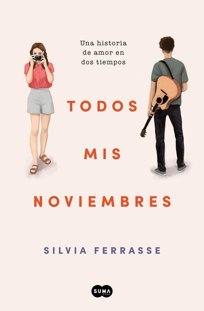 TODOS MIS NOVIEMBRES | 9788419835390 | FERRASSE, SILVIA | Llibreria Online de Vilafranca del Penedès | Comprar llibres en català