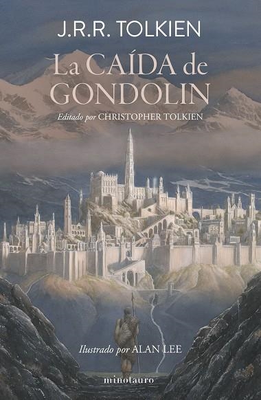 LA CAÍDA DE GONDOLIN | 9788445017067 | TOLKIEN, J. R. R. | Llibreria L'Odissea - Libreria Online de Vilafranca del Penedès - Comprar libros