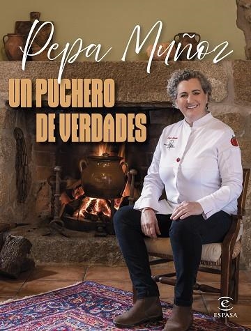 UN PUCHERO DE VERDADES | 9788467073409 | MUÑOZ, PEPA | Llibreria L'Odissea - Libreria Online de Vilafranca del Penedès - Comprar libros