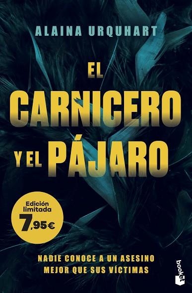 EL CARNICERO Y EL PÁJARO | 9788408288985 | URQUHART, ALAINA | Llibreria Online de Vilafranca del Penedès | Comprar llibres en català