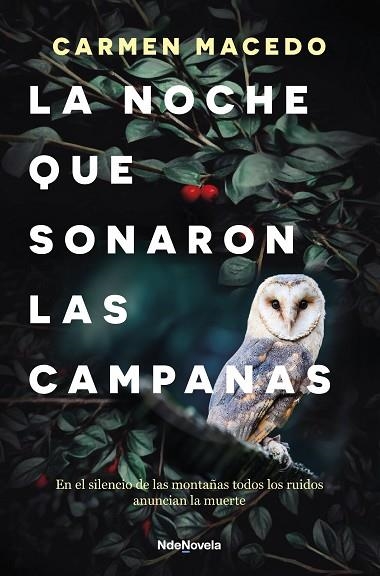 LA NOCHE QUE SONARON LAS CAMPANAS | 9788410140103 | MACEDO, CARMEN | Llibreria Online de Vilafranca del Penedès | Comprar llibres en català