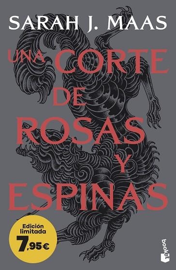 UNA CORTE DE ROSAS Y ESPINAS | 9788408289166 | MAAS, SARAH J. | Llibreria Online de Vilafranca del Penedès | Comprar llibres en català