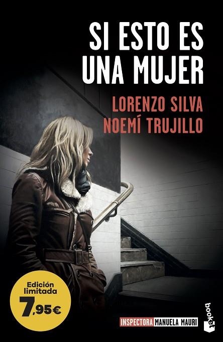 SI ESTO ES UNA MUJER | 9788423365425 | SILVA, LORENZO/TRUJILLO, NOEMÍ | Llibreria Online de Vilafranca del Penedès | Comprar llibres en català