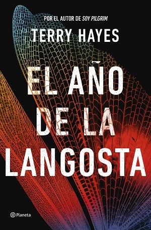 EL AÑO DE LA LANGOSTA | 9788408289791 | HAYES, TERRY | Llibreria Online de Vilafranca del Penedès | Comprar llibres en català