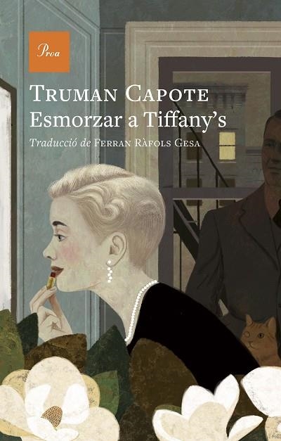 ESMORZAR A TIFFANY'S | 9788419657756 | CAPOTE, TRUMAN | Llibreria L'Odissea - Libreria Online de Vilafranca del Penedès - Comprar libros