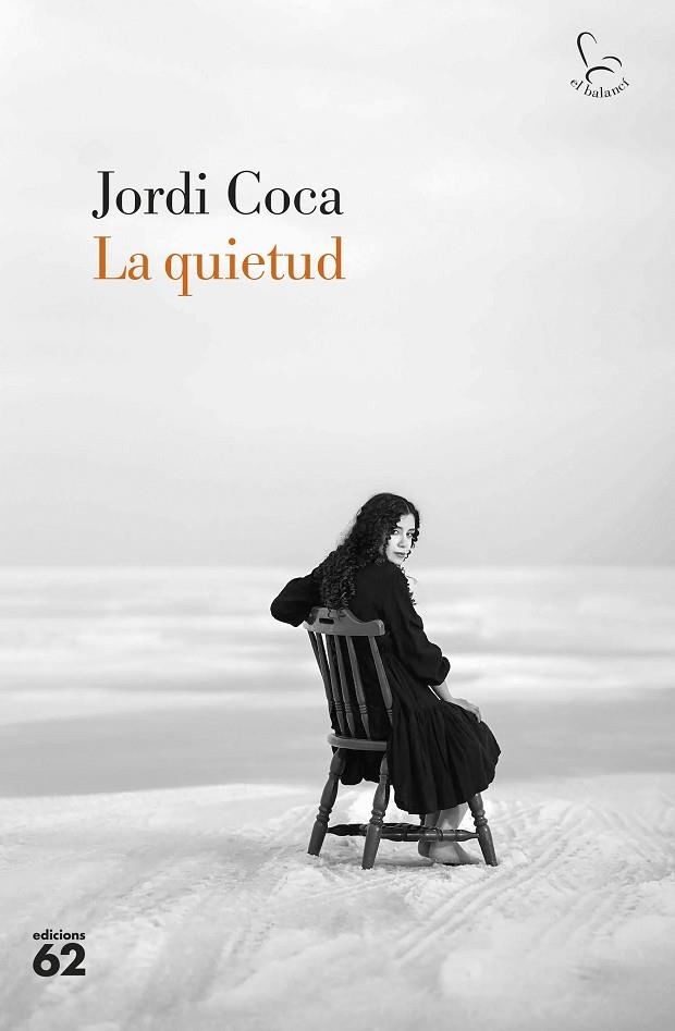 LA QUIETUD | 9788429781922 | COCA VILLALONGA, JORDI | Llibreria Online de Vilafranca del Penedès | Comprar llibres en català