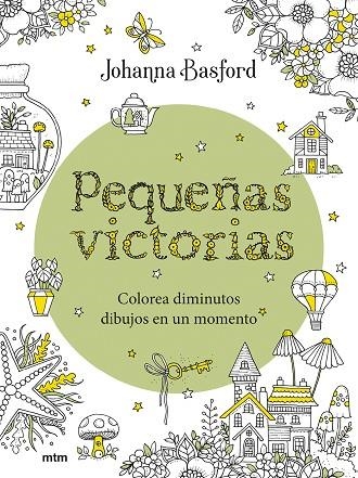 PEQUEÑAS VICTORIAS | 9788417165857 | BASFORD, JOHANNA | Llibreria Online de Vilafranca del Penedès | Comprar llibres en català