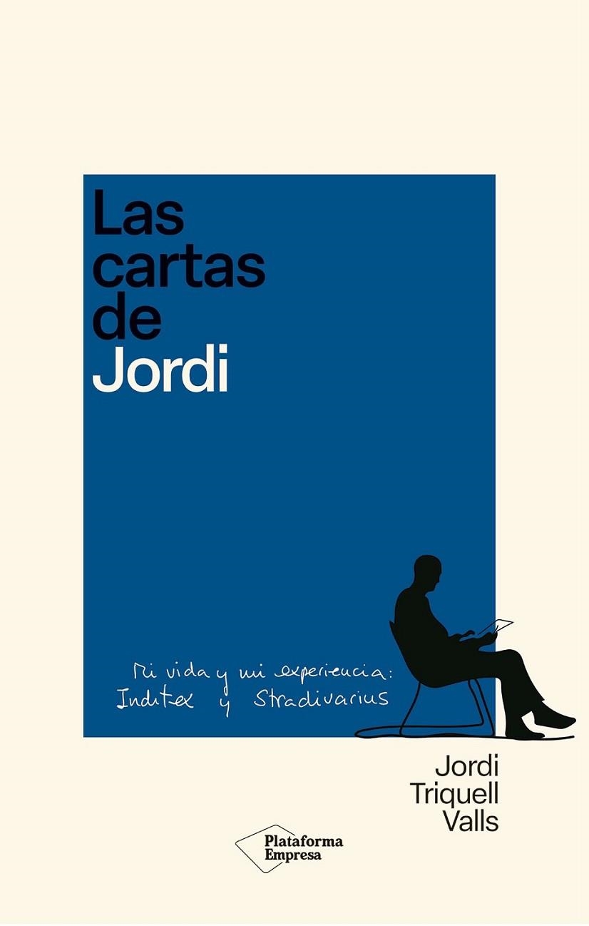 LAS CARTAS DE JORDI | 9788410243187 | TRIQUELL VALLS, JORDI | Llibreria Online de Vilafranca del Penedès | Comprar llibres en català