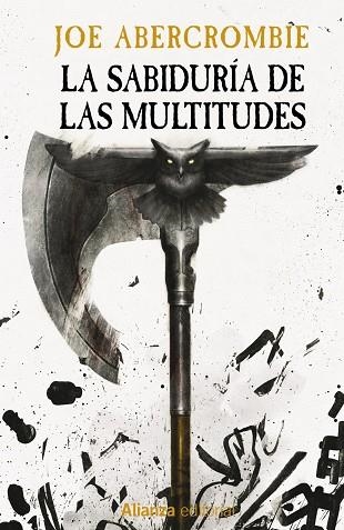 LA SABIDURÍA DE LAS MULTITUDES | 9788411487061 | ABERCROMBIE, JOE | Llibreria Online de Vilafranca del Penedès | Comprar llibres en català