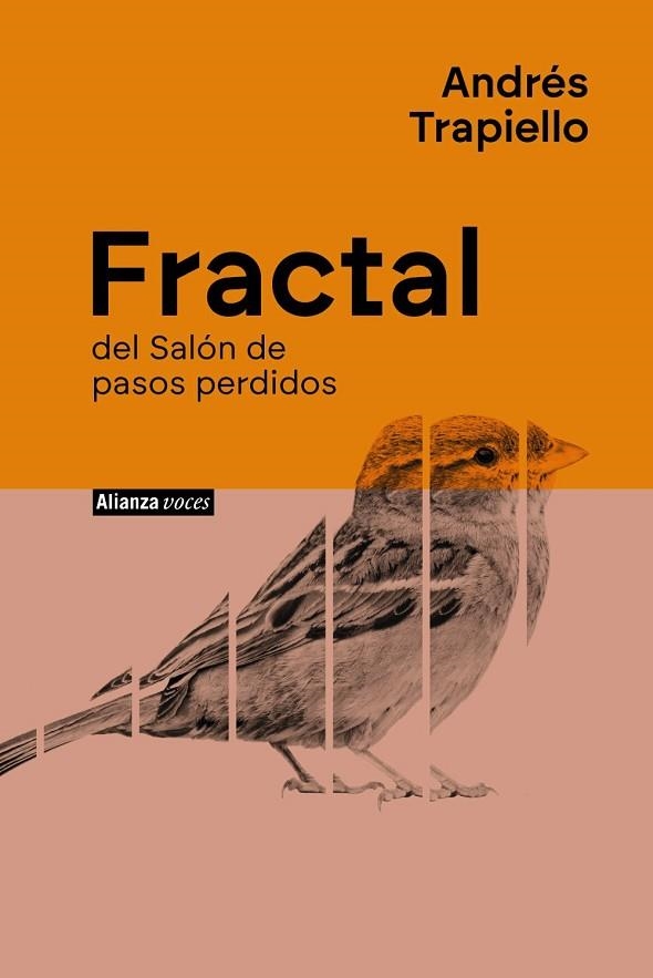 FRACTAL | 9788411487603 | TRAPIELLO, ANDRÉS | Llibreria Online de Vilafranca del Penedès | Comprar llibres en català