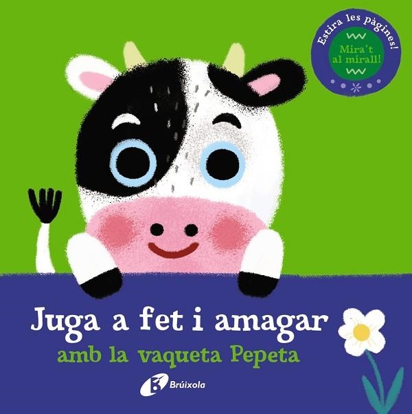 JUGA A FET I AMAGAR AMB LA VAQUETA PEPETA | 9788413493053 | VV. AA | Llibreria Online de Vilafranca del Penedès | Comprar llibres en català