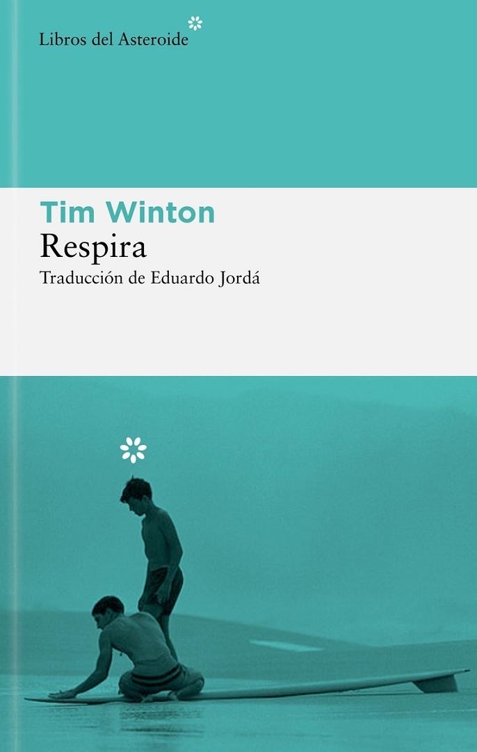 RESPIRA | 9788419089908 | WINTON, TIM | Llibreria Online de Vilafranca del Penedès | Comprar llibres en català