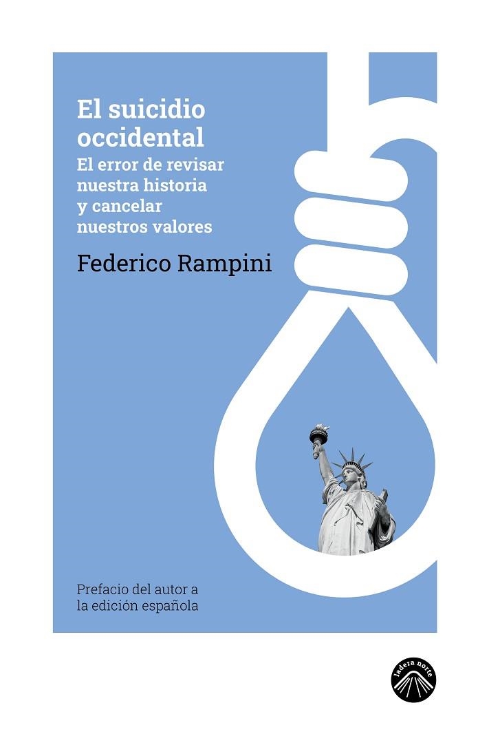 EL SUICIDIO OCCIDENTAL | 9788412809572 | RAMPINI, FEDERICO | Llibreria Online de Vilafranca del Penedès | Comprar llibres en català