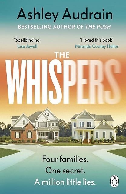 THE WHISPERS | 9781405945066 | AUDRAIN, ASHLEY | Llibreria Online de Vilafranca del Penedès | Comprar llibres en català