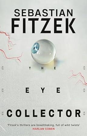 THE EYE COLLECTOR | 9781804542361 | FITZEK, SEBASTIAN | Llibreria Online de Vilafranca del Penedès | Comprar llibres en català