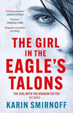 THE GIRL IN THE EAGLE'S TALONS | 9781529427066 | SMIRNOFF, KARIN | Llibreria Online de Vilafranca del Penedès | Comprar llibres en català