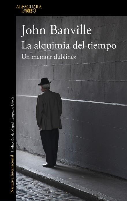 LA ALQUIMIA DEL TIEMPO | 9788420432632 | BANVILLE, JOHN | Llibreria Online de Vilafranca del Penedès | Comprar llibres en català