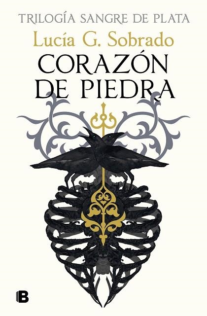 CORAZÓN DE PIEDRA ( SANGRE DE PLATA 1 ) | 9788466679251 | G. SOBRADO, LUCÍA | Llibreria L'Odissea - Libreria Online de Vilafranca del Penedès - Comprar libros