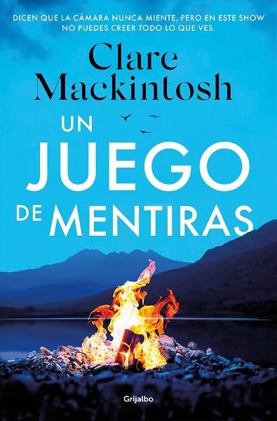 UN JUEGO DE MENTIRAS | 9788425366260 | MACKINTOSH, CLARE | Llibreria Online de Vilafranca del Penedès | Comprar llibres en català