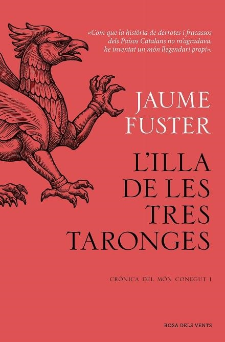 L'ILLA DE LES TRES TARONGES | 9788419756244 | FUSTER, JAUME | Llibreria Online de Vilafranca del Penedès | Comprar llibres en català