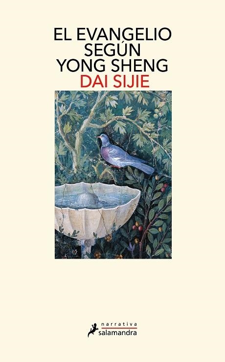 EL EVANGELIO SEGÚN YONG SHENG | 9788419456915 | SIJIE, DAI | Llibreria Online de Vilafranca del Penedès | Comprar llibres en català